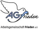 Arbeitsgemeinschaft Frieden e.V. Logo