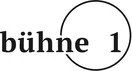 Bühne 1 e.V. Logo