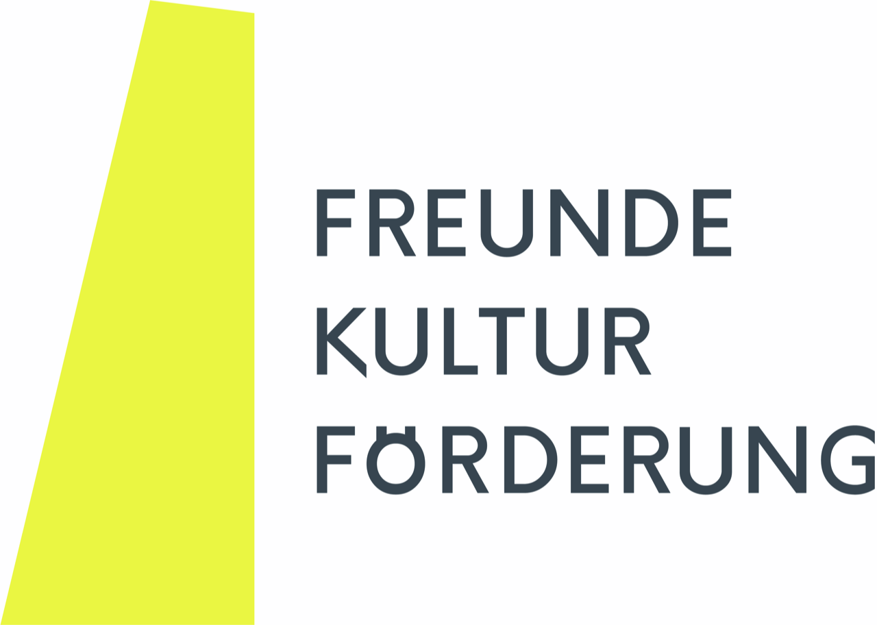 Freunde der Kulturförderung e.V. Logo