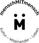 menschMITmensch e.V. Logo