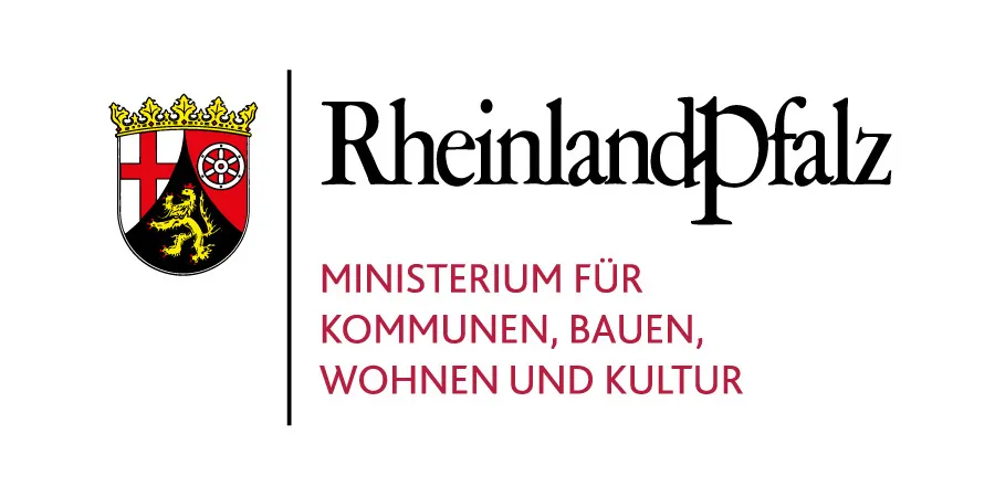 Logo Ministerium für Familie, Frauen, Kultur und Integration RLP