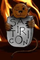 satiricon theater e.V. Logo