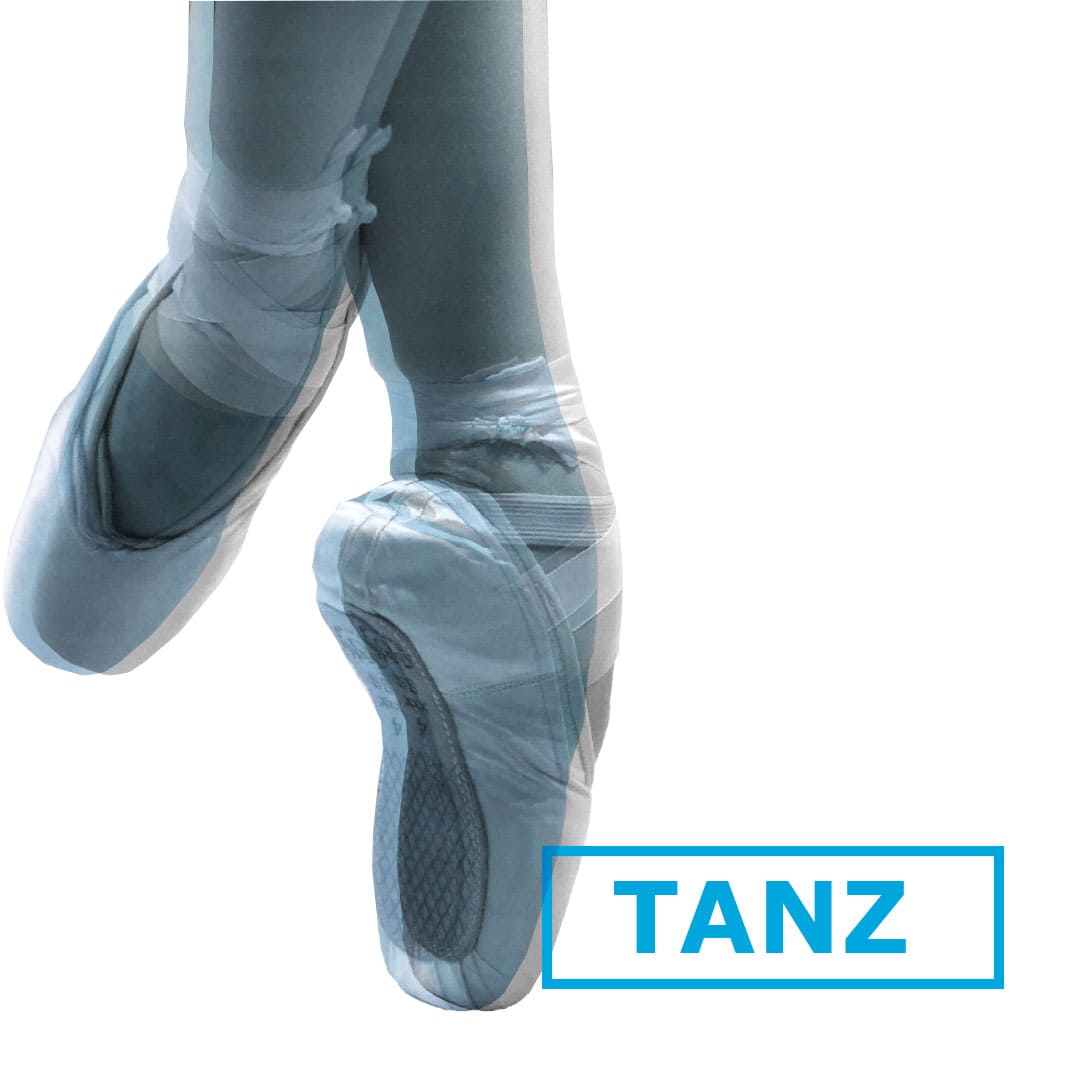 TUFA_Kurse & Workshops_Sport und Tanz_Logo mit Text