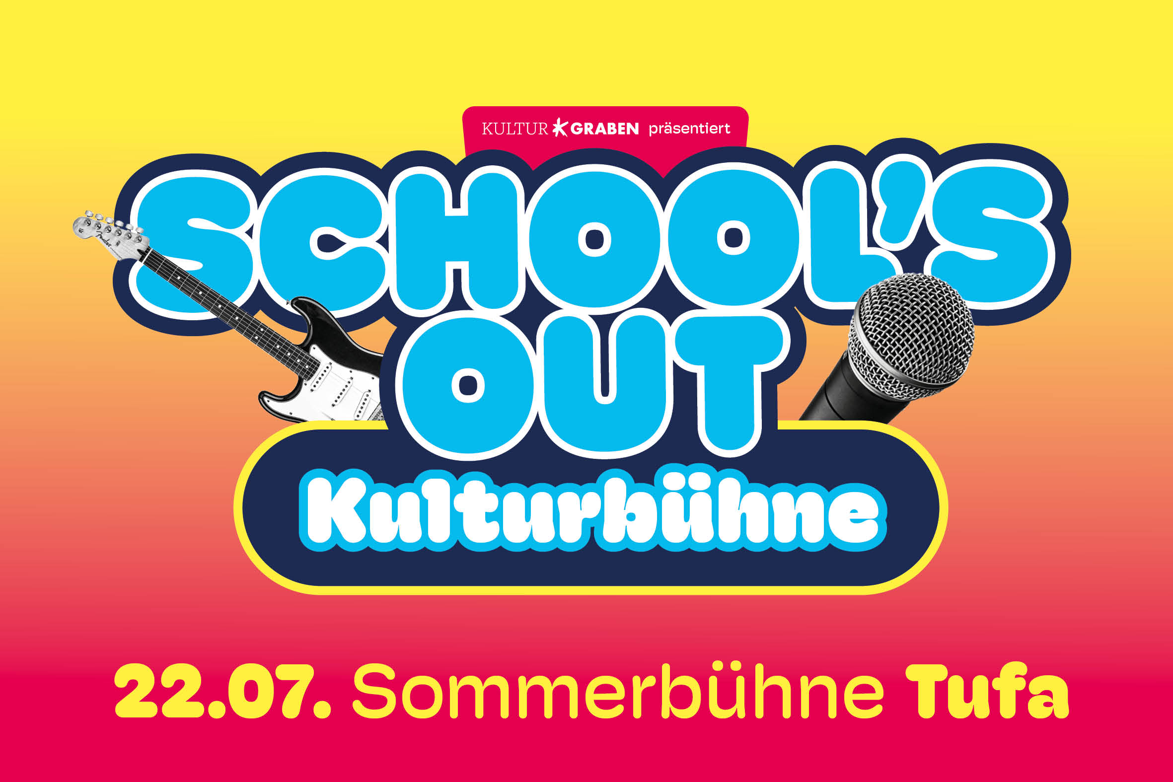 School’s Out – Kulturbühne