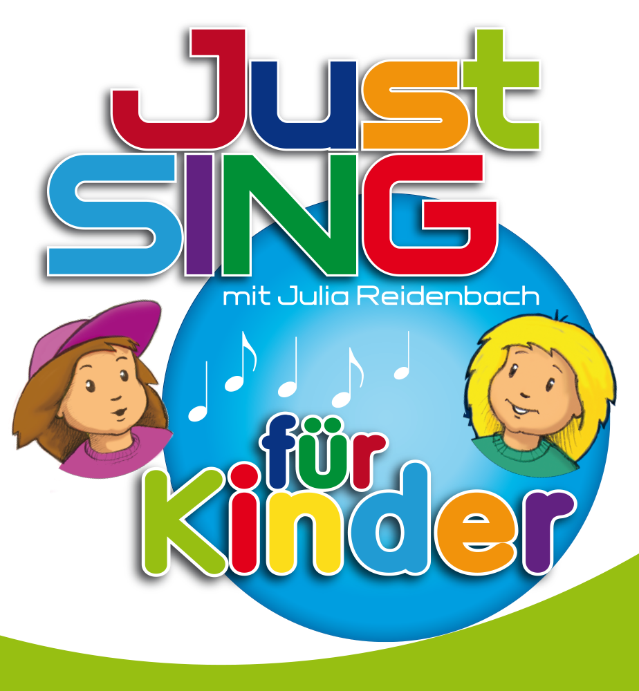 Just Sing für Kinder mit Julia Reidenbach