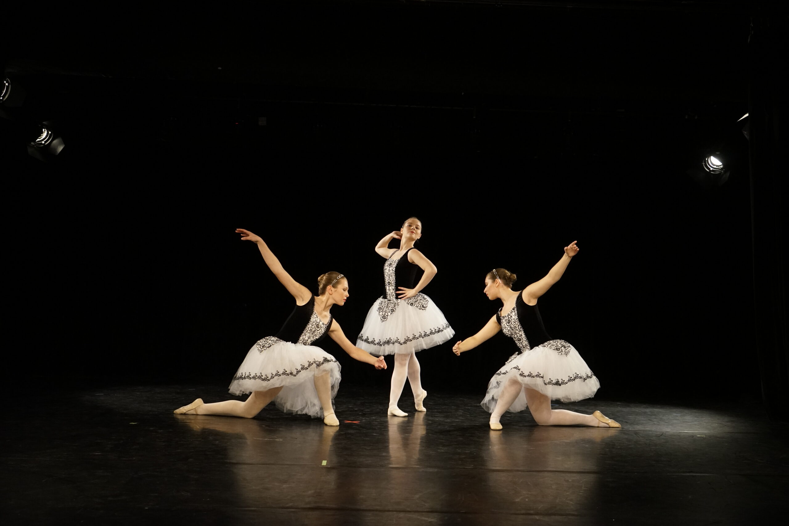 Tanzträume - Vorstellung der Ballettschule Birgit Müller