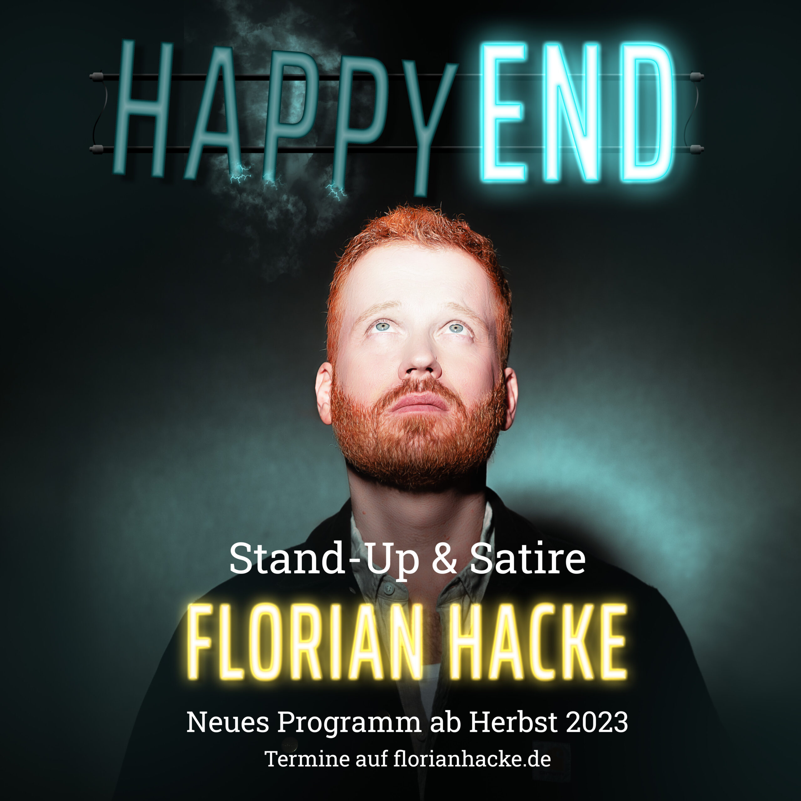 Florian Hacke: Happy End