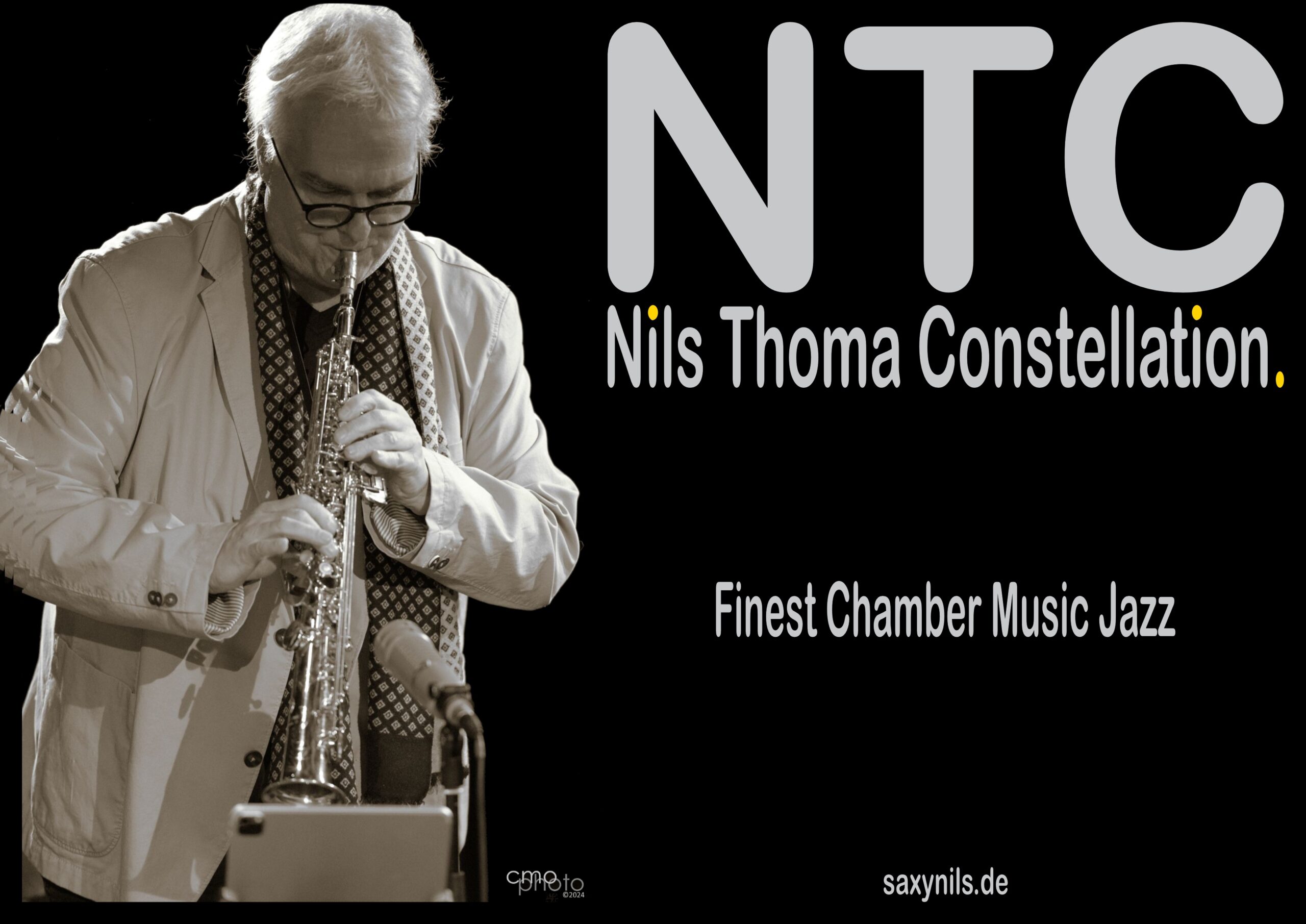 NTC - Nils Thoma Constellation & Bach Band